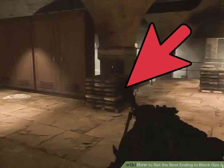 изображение под названием сделать лучший финал в блек ОПС 2 Раздел 5